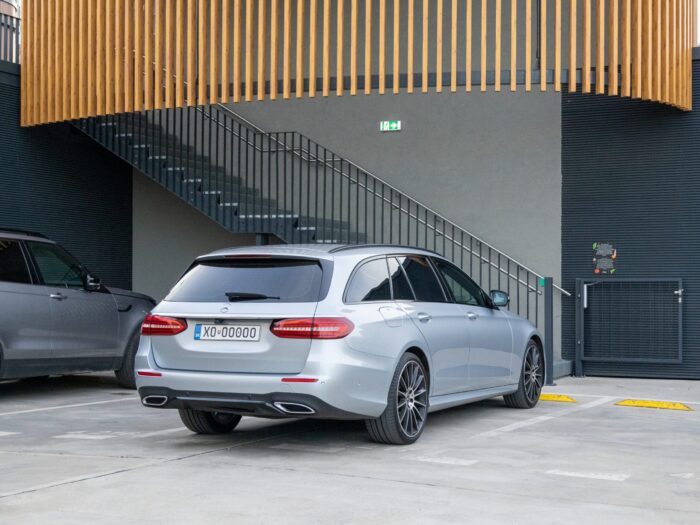 Mercedes-Benz triedy E Combi