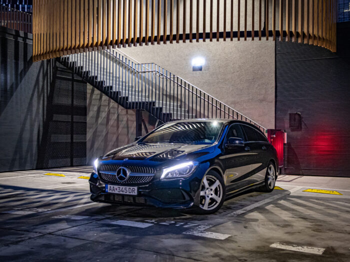 Mercedes-Benz CLA ShootingBrake