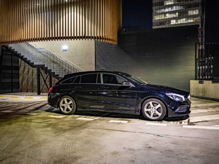 Mercedes-Benz CLA ShootingBrake